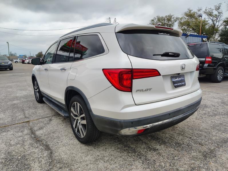 Honda Pilot Touring 2WD 2016