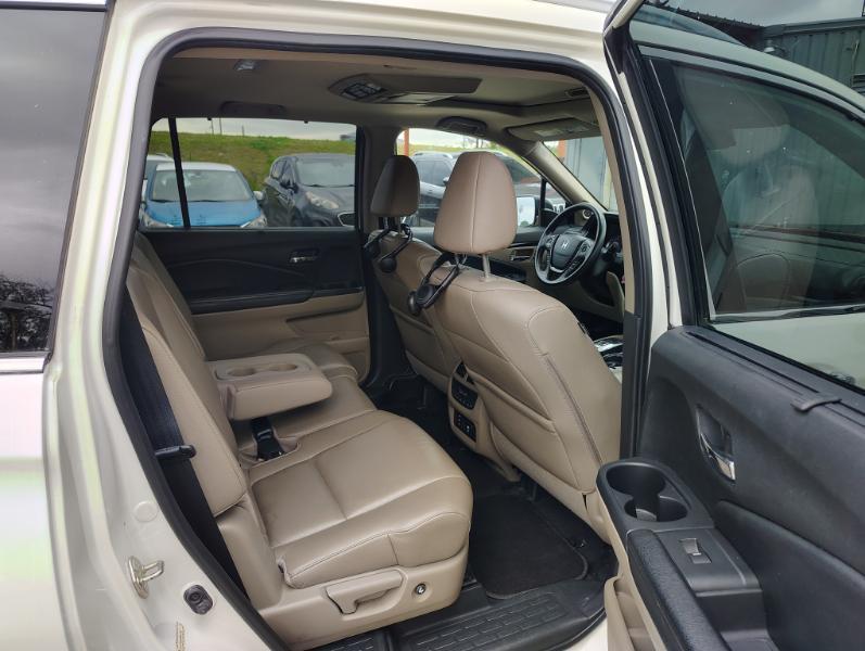 Honda Pilot Touring 2WD 2016