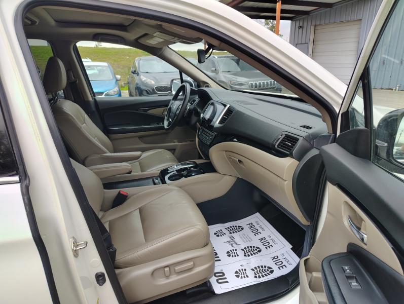 Honda Pilot Touring 2WD 2016