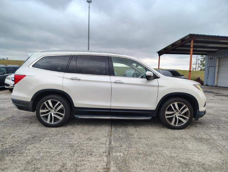 Honda Pilot Touring 2WD 2016