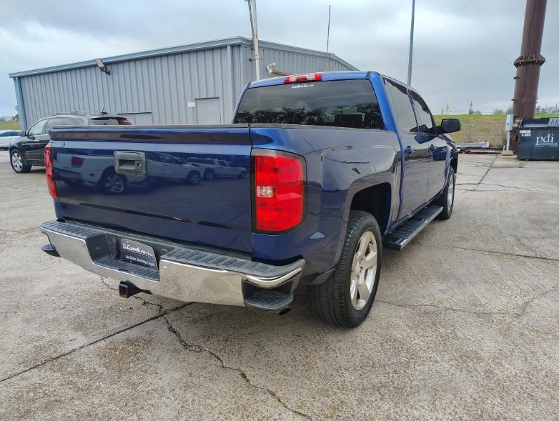 Chevrolet Silverado 1500 2LT Crew Cab Long Box 2WD 2014