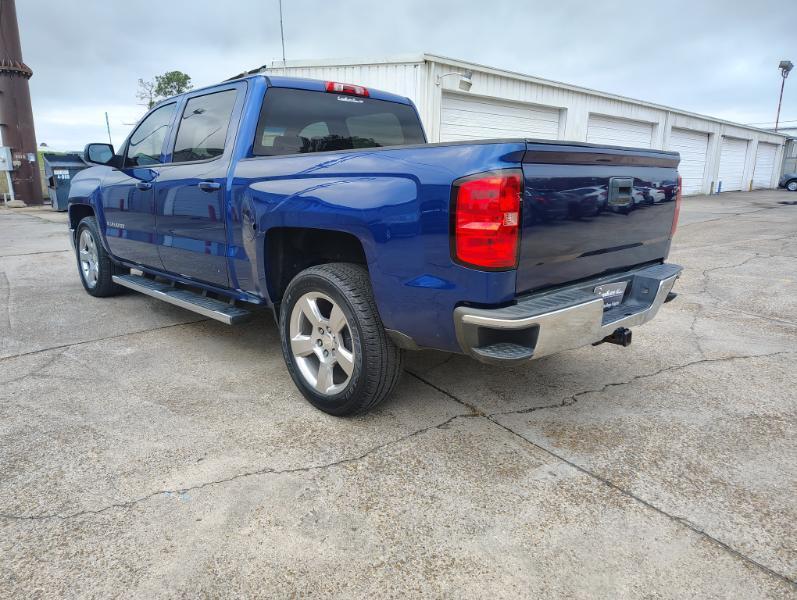 Chevrolet Silverado 1500 2LT Crew Cab Long Box 2WD 2014