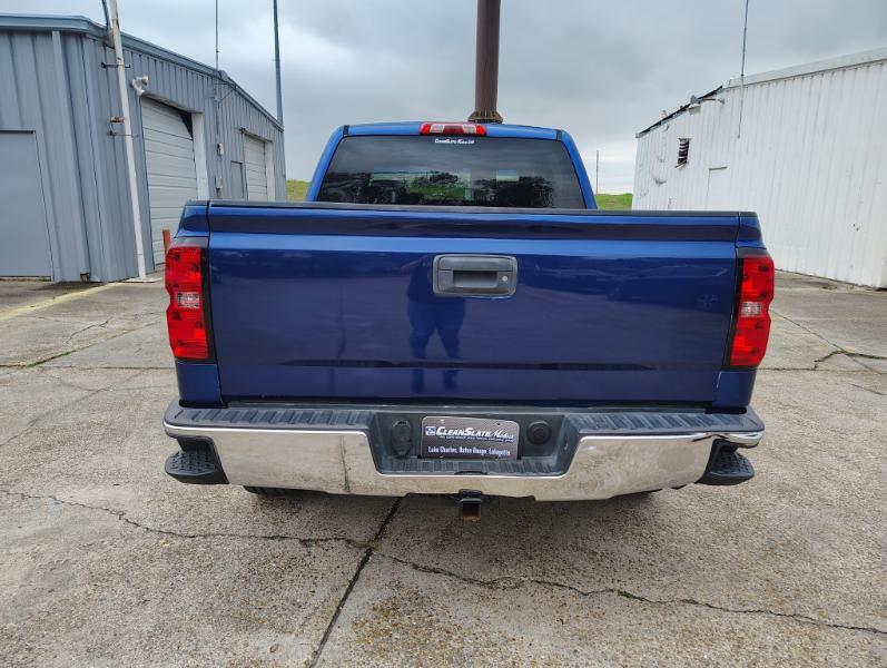 Chevrolet Silverado 1500 2LT Crew Cab Long Box 2WD 2014