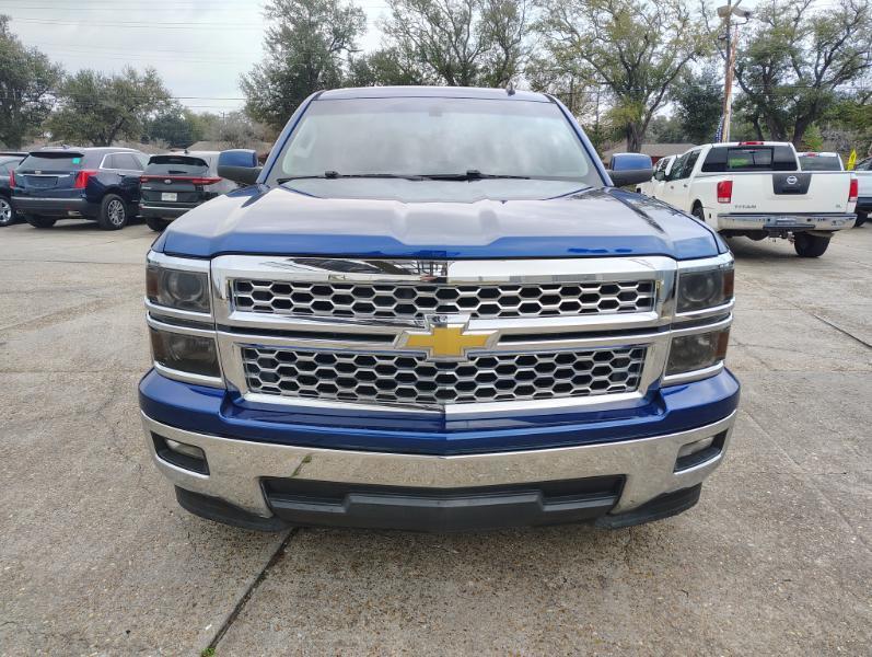 Chevrolet Silverado 1500 2LT Crew Cab Long Box 2WD 2014