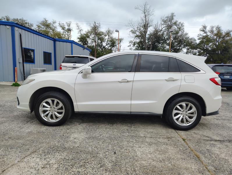 Acura RDX 6-Spd AT 2016