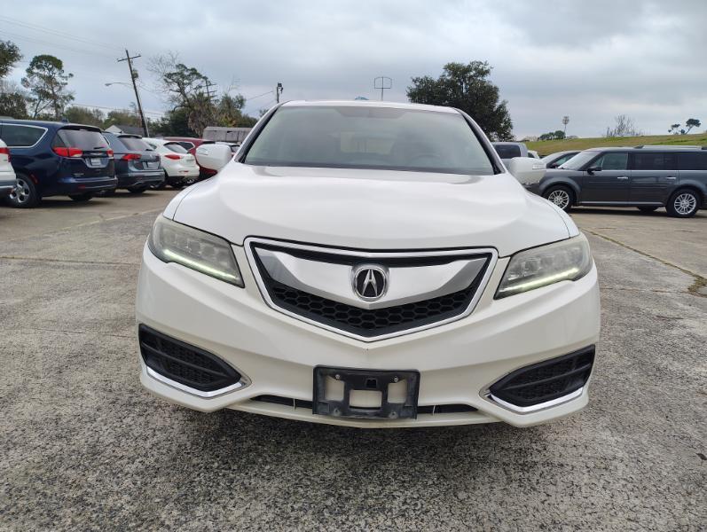 Acura RDX 6-Spd AT 2016