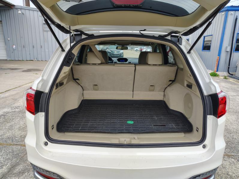 Acura RDX 6-Spd AT 2016