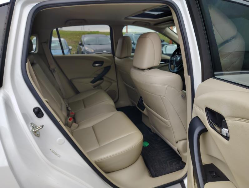 Acura RDX 6-Spd AT 2016