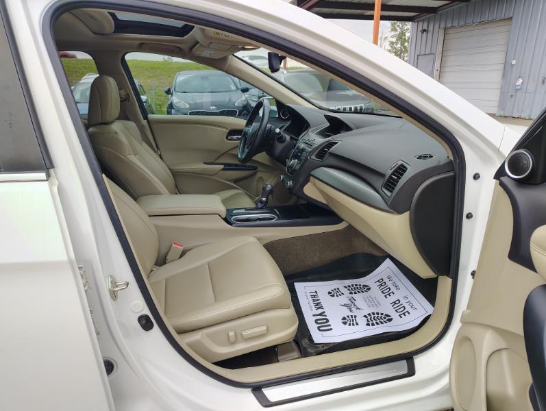 Acura RDX 6-Spd AT 2016