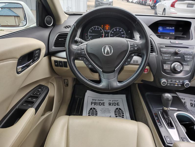 Acura RDX 6-Spd AT 2016