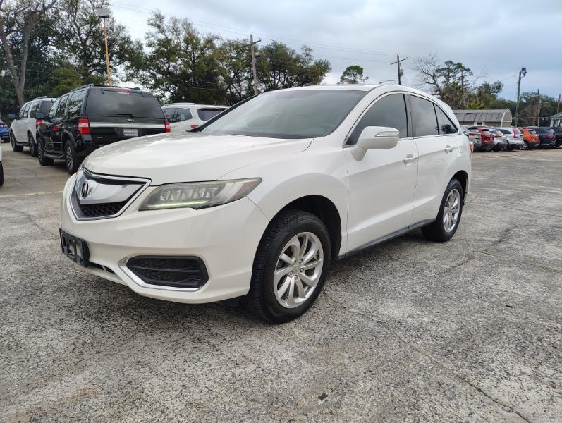 Acura RDX 6-Spd AT 2016