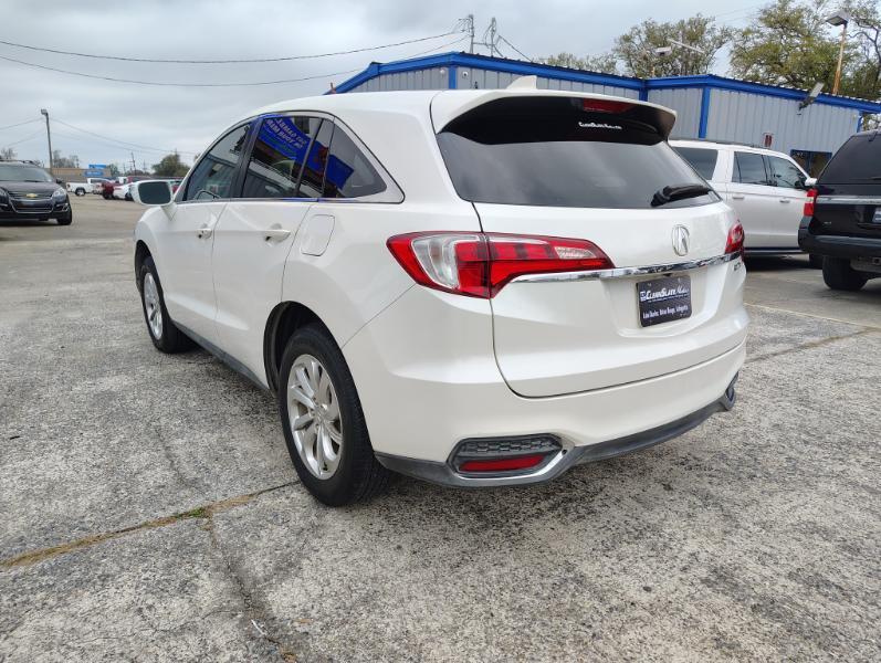 Acura RDX 6-Spd AT 2016