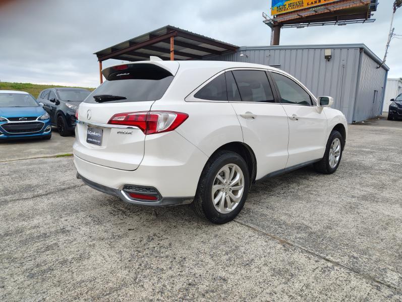 Acura RDX 6-Spd AT 2016