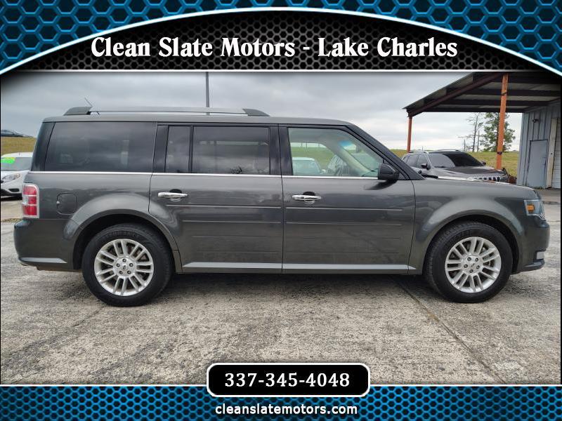 2018 Ford Flex SEL FWD
