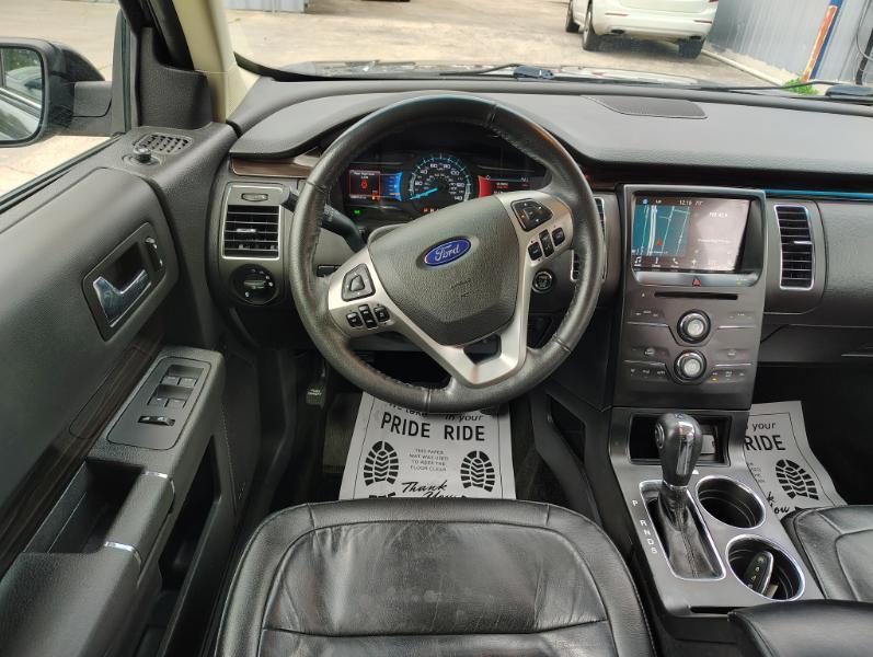 Ford Flex SEL FWD 2018