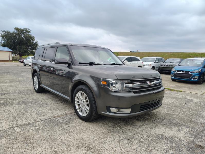 Ford Flex SEL FWD 2018