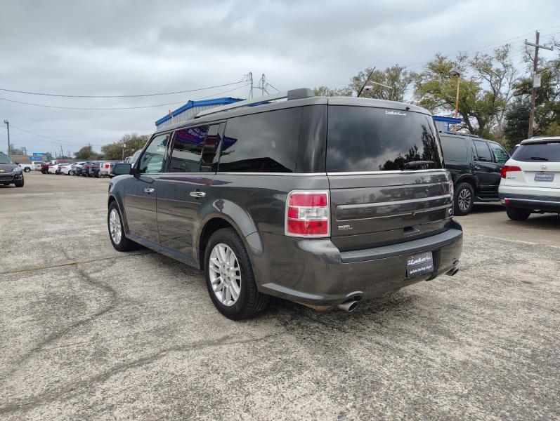 Ford Flex SEL FWD 2018