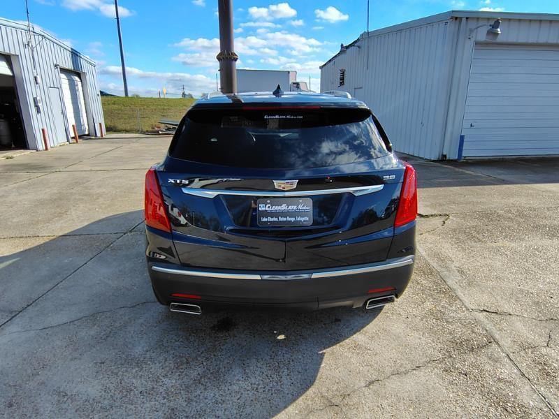 Cadillac XT5 Luxury 2017