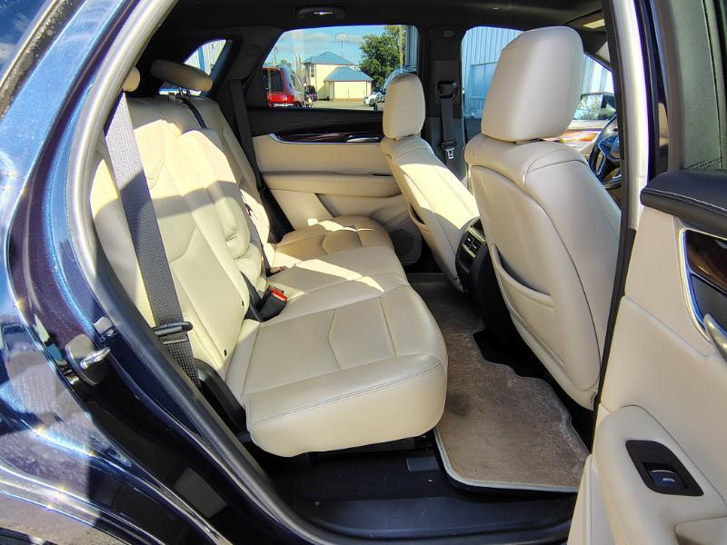 Cadillac XT5 Luxury 2017