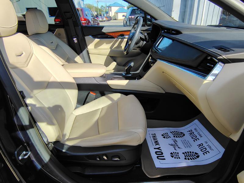 Cadillac XT5 Luxury 2017