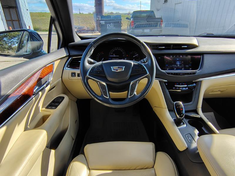 Cadillac XT5 Luxury 2017