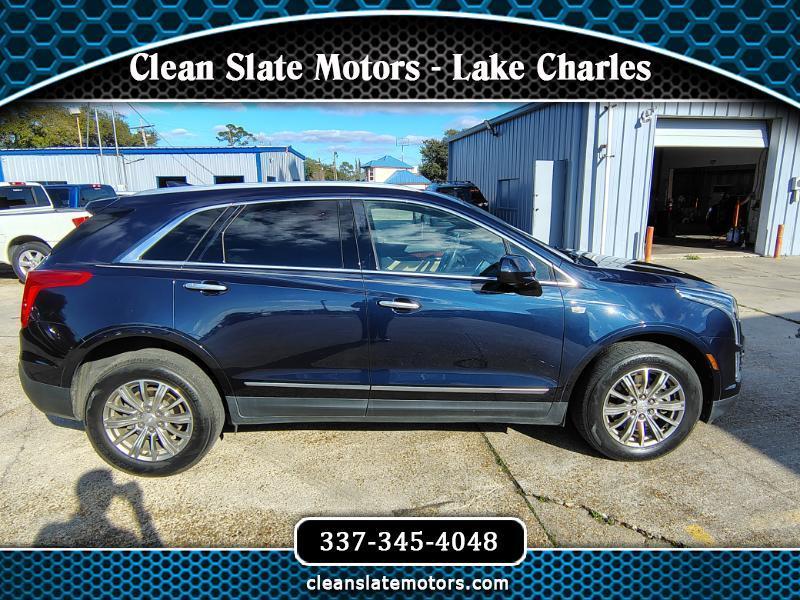 2017 Cadillac XT5 Luxury