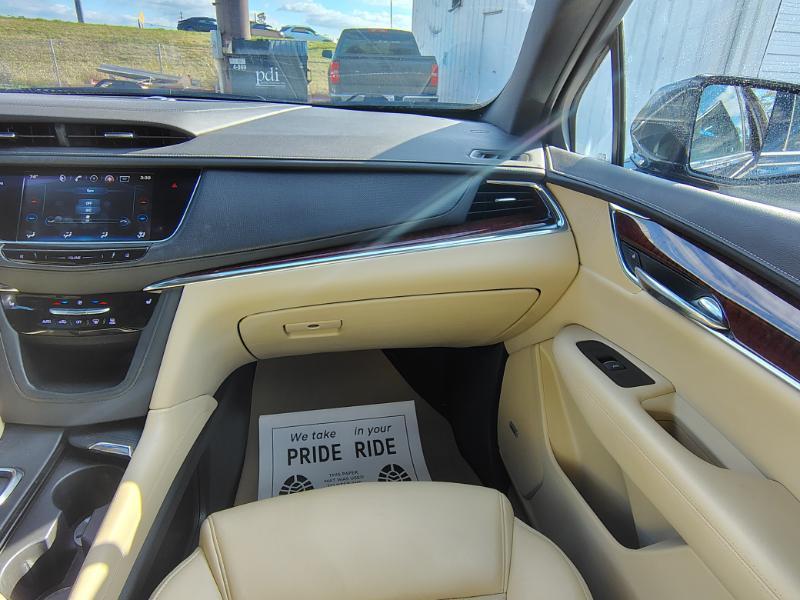 Cadillac XT5 Luxury 2017