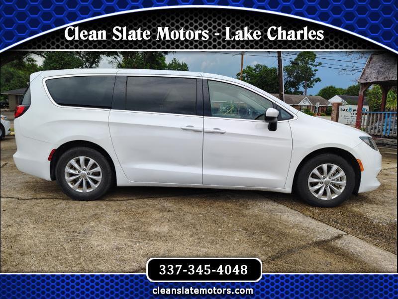 2019 Chrysler Pacifica LX