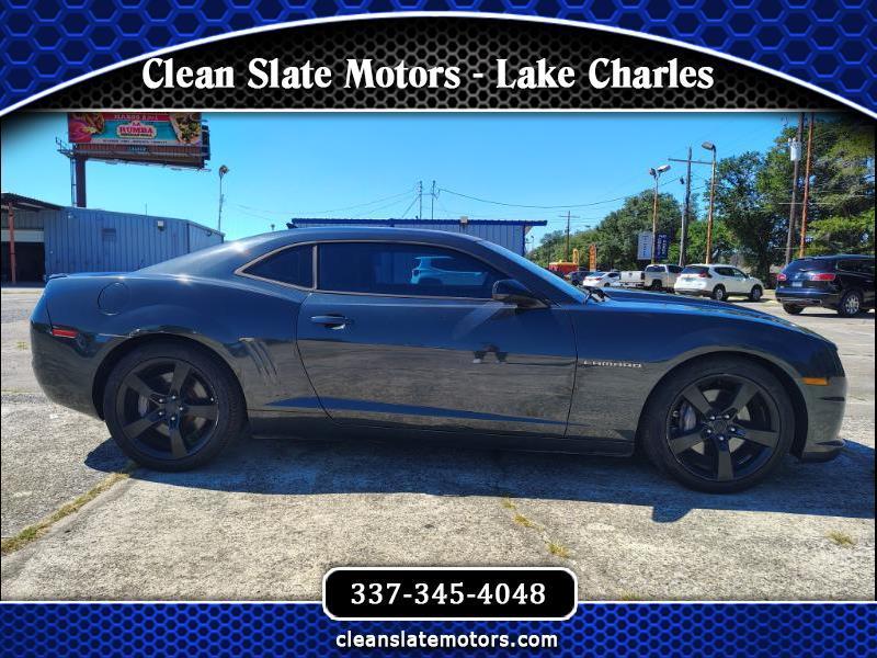 2013 Chevrolet Camaro 2SS Coupe
