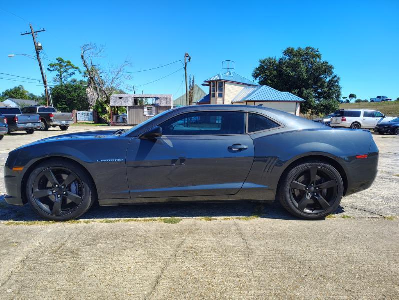 Chevrolet Camaro 2SS Coupe 2013