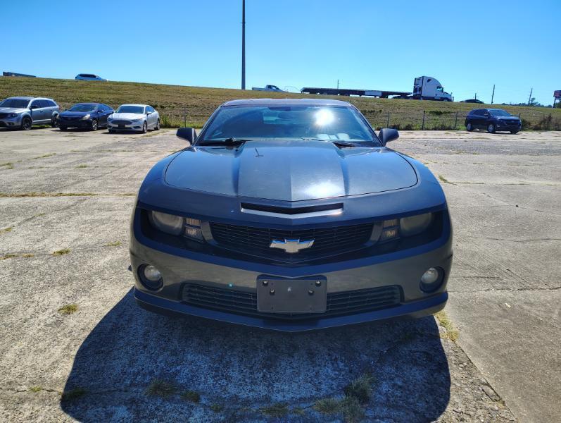 Chevrolet Camaro 2SS Coupe 2013