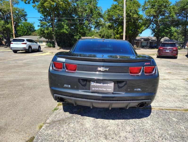 Chevrolet Camaro 2SS Coupe 2013