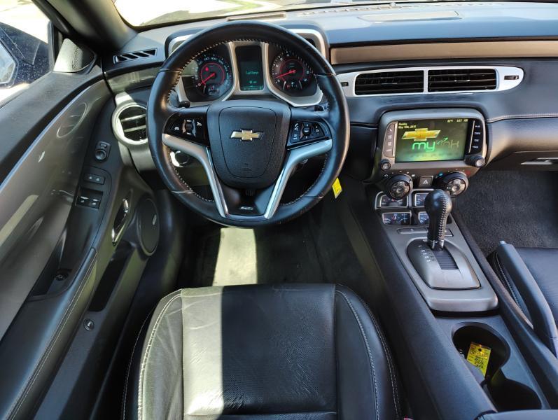 Chevrolet Camaro 2SS Coupe 2013