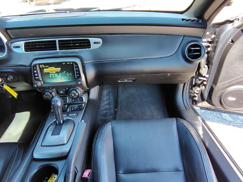 Chevrolet Camaro 2SS Coupe 2013