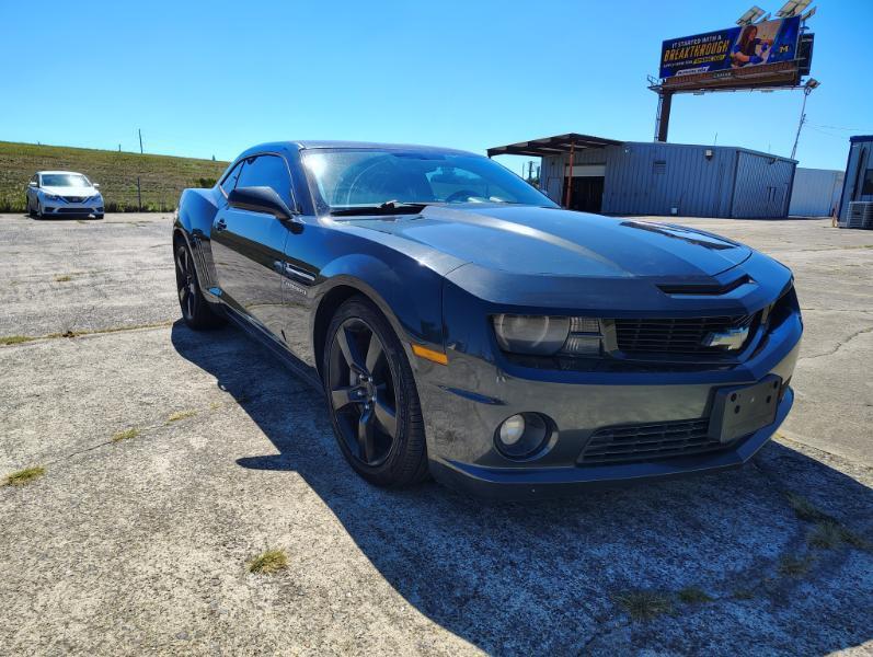 Chevrolet Camaro 2SS Coupe 2013