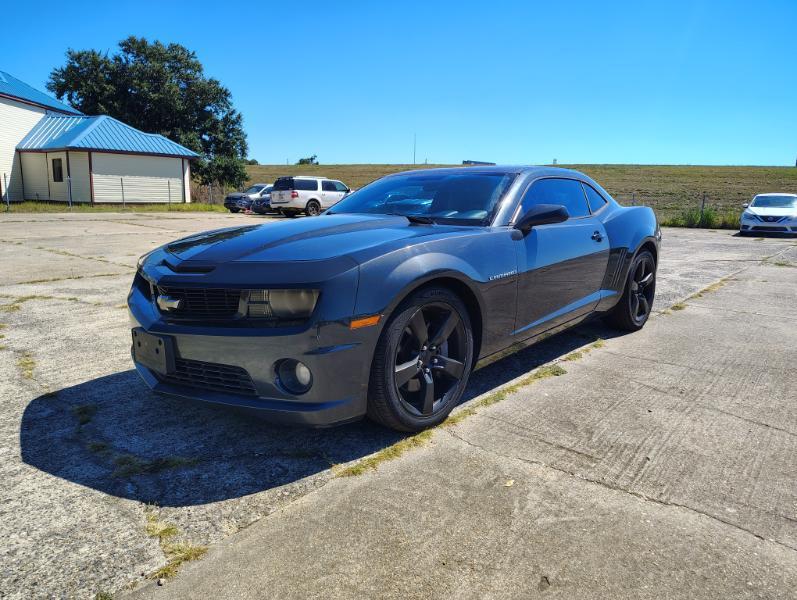 Chevrolet Camaro 2SS Coupe 2013