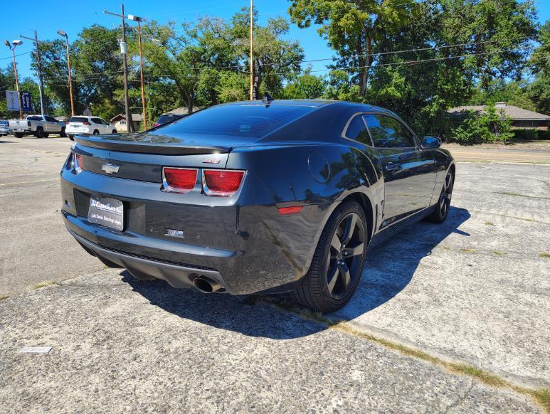 Chevrolet Camaro 2SS Coupe 2013