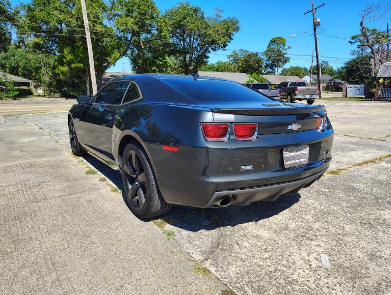 Chevrolet Camaro 2SS Coupe 2013