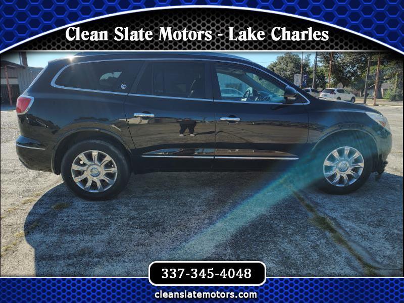 2017 Buick Enclave Premium FWD