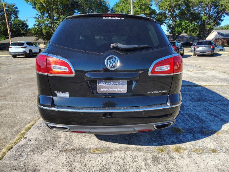 Buick Enclave Premium FWD 2017