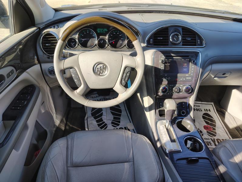 Buick Enclave Premium FWD 2017