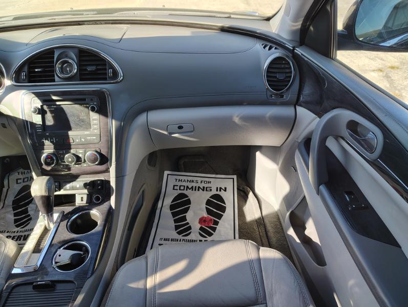 Buick Enclave Premium FWD 2017