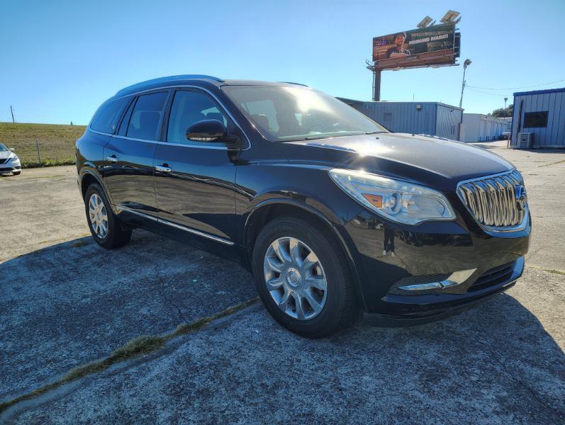 Buick Enclave Premium FWD 2017