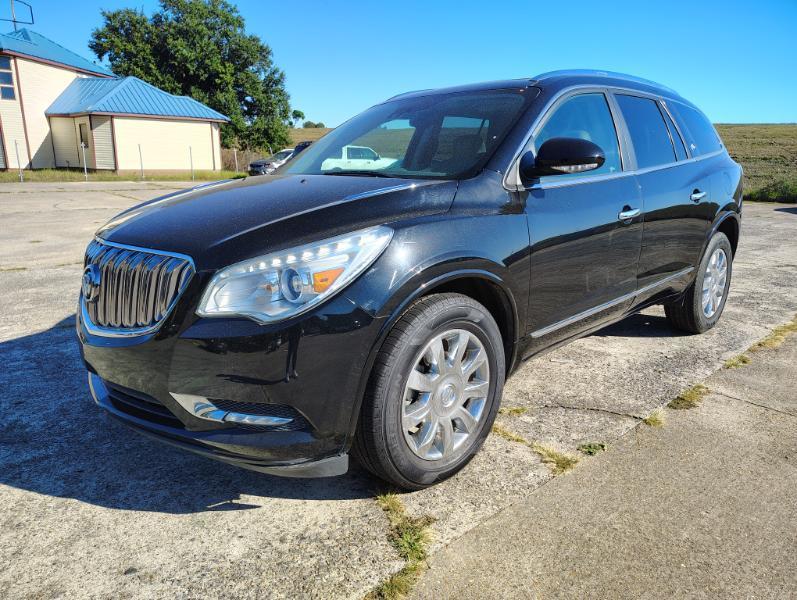 Buick Enclave Premium FWD 2017