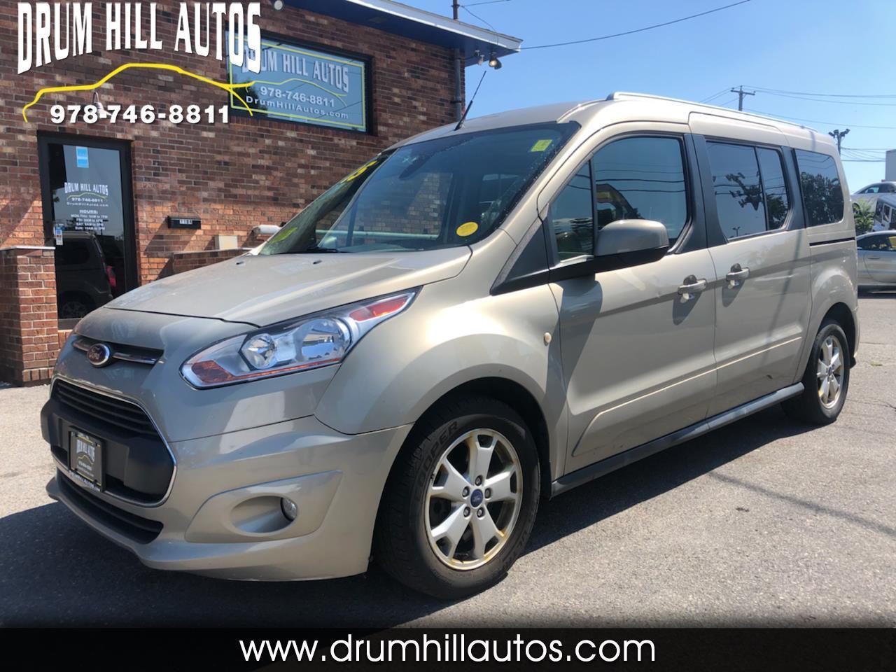 2015 ford transit connect for sale