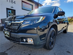 2019 Honda Ridgeline 