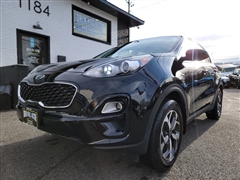 2020 Kia Sportage 