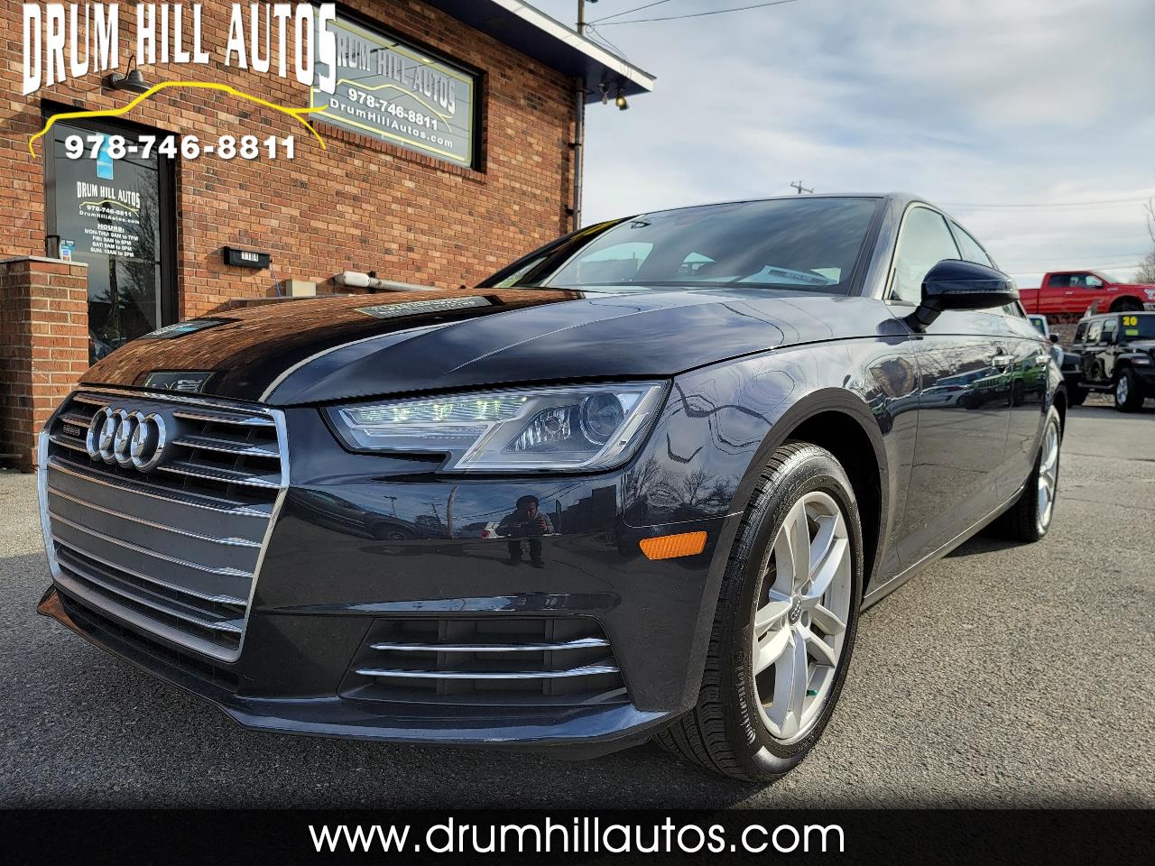 Used Cars for Sale Lowell MA 01851 Drum Hill Autos
