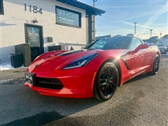 2019 Chevrolet Corvette 