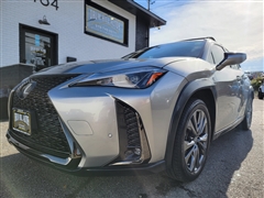 2019 Lexus UX 200 